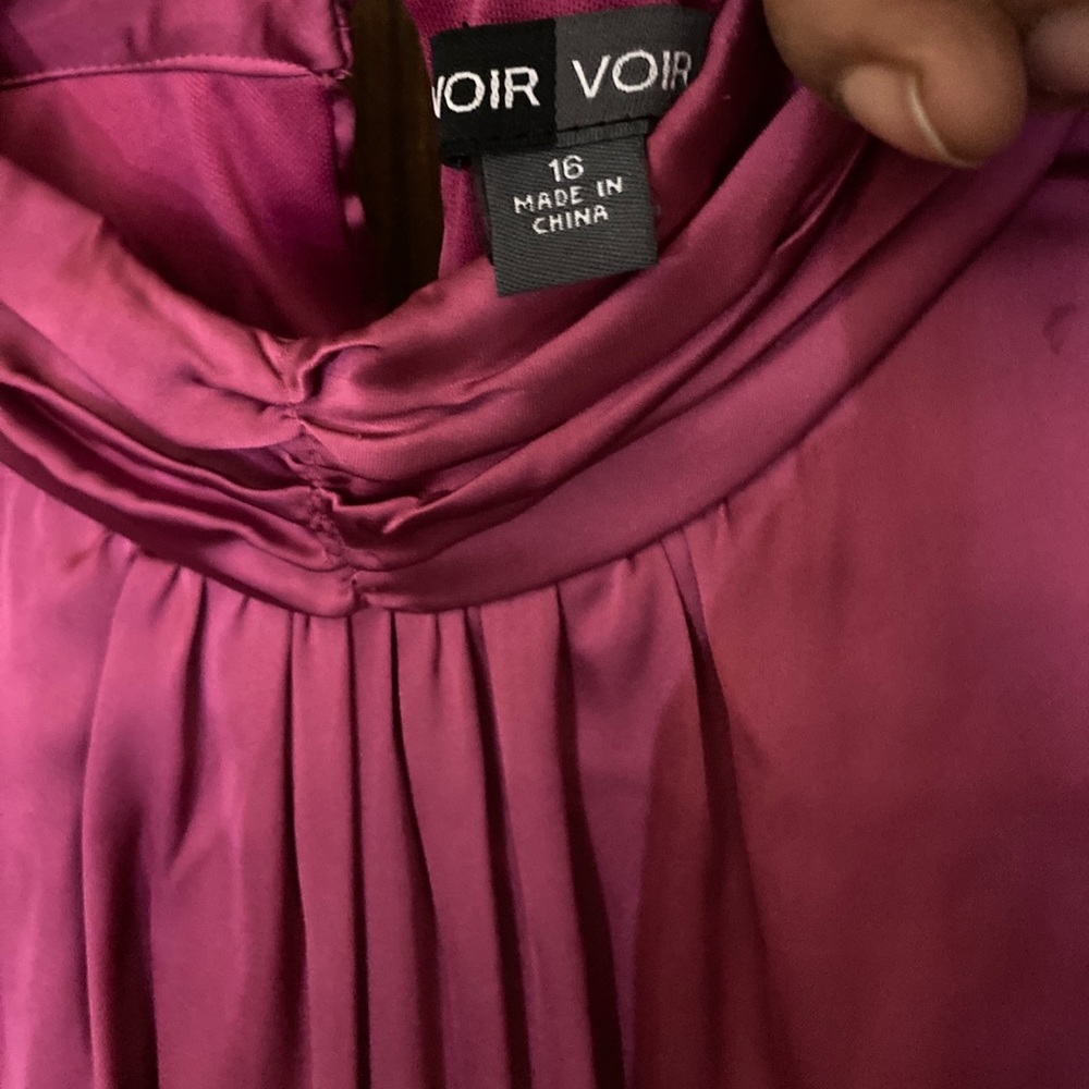 Formal dress 👗